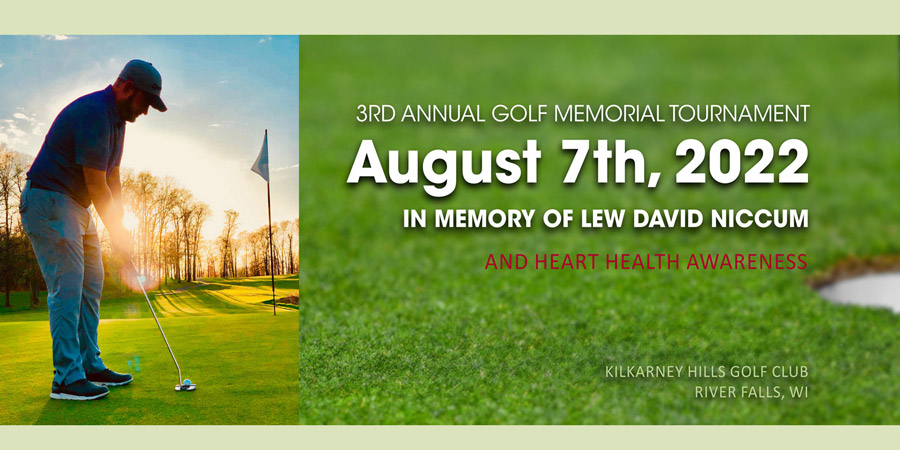 Lew Niccum Golf Memorial Tournament