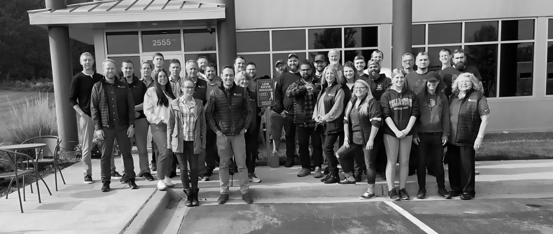 NCCM Team!