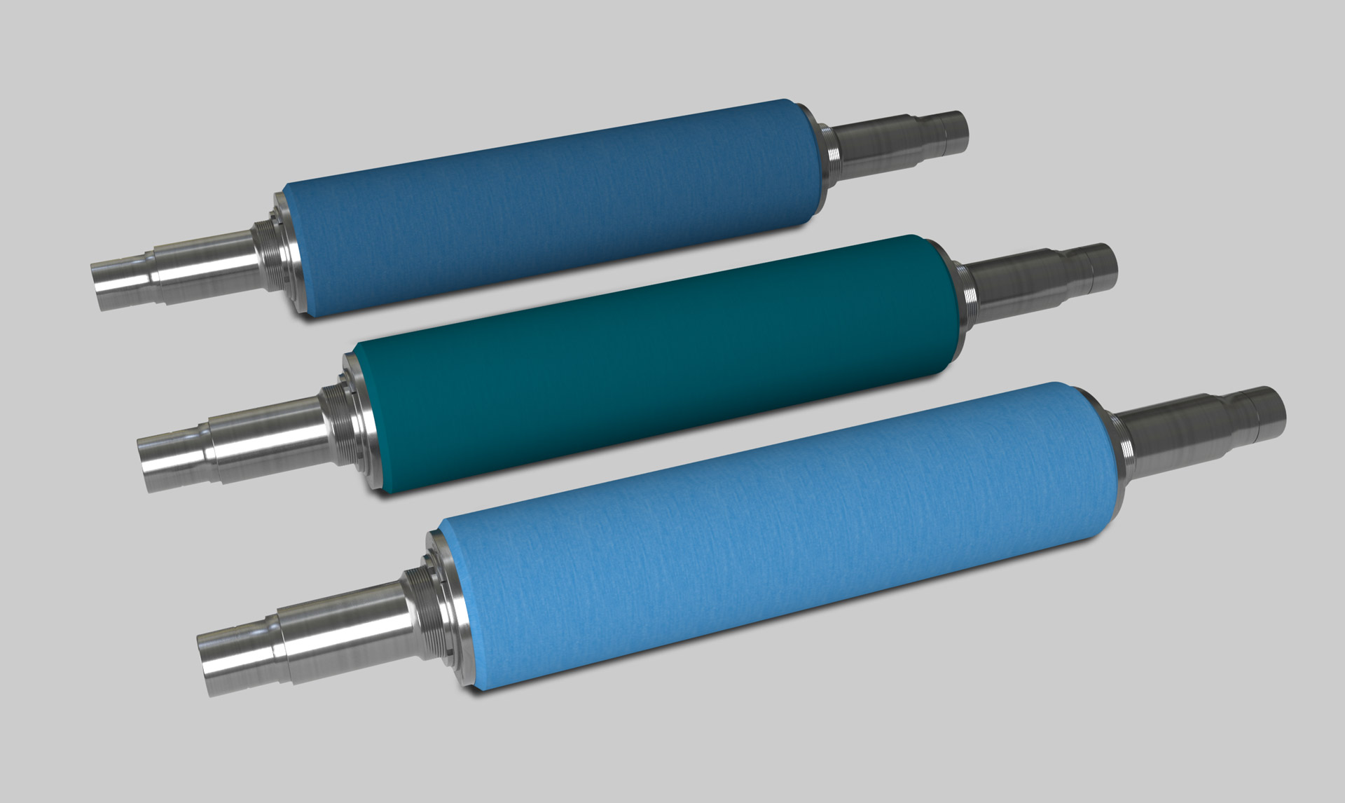 NCCM<sup>®</sup> N2, NT and NS nonwoven rolls